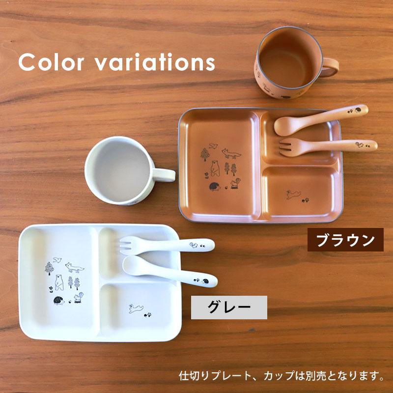 みよし漆器本舗 10%OFF ベビー スプーン フォーク セット カトラリー