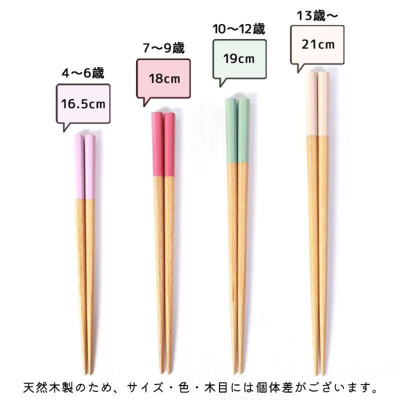 みよし漆器本舗 10%OFF お箸 子供 16.5cmから おはし 食洗機対応 抗菌