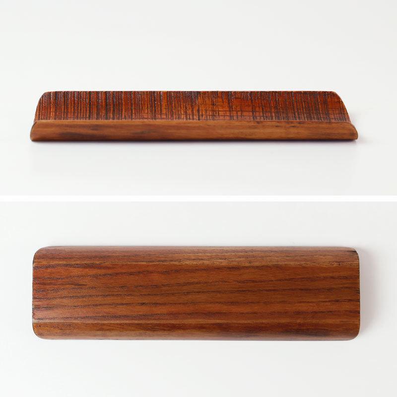 みよし漆器本舗 天然木製 おしぼり トレー 受け 千筋 漆塗り おしぼり