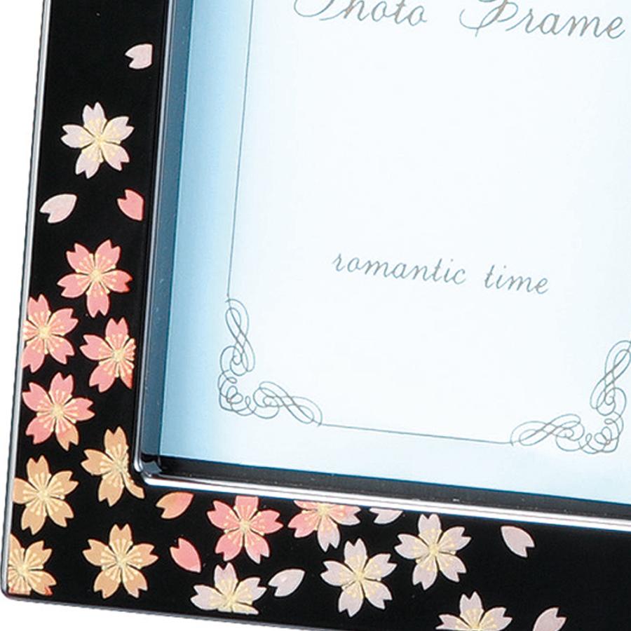 ☆【漆塗り】 フォトフレーム 大 壁掛け用 ☆