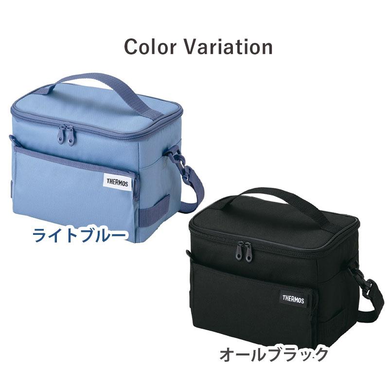 5%OFF サーモス 保冷バッグ 5L RFD-0051 ソフトクーラー 保冷 ポケット