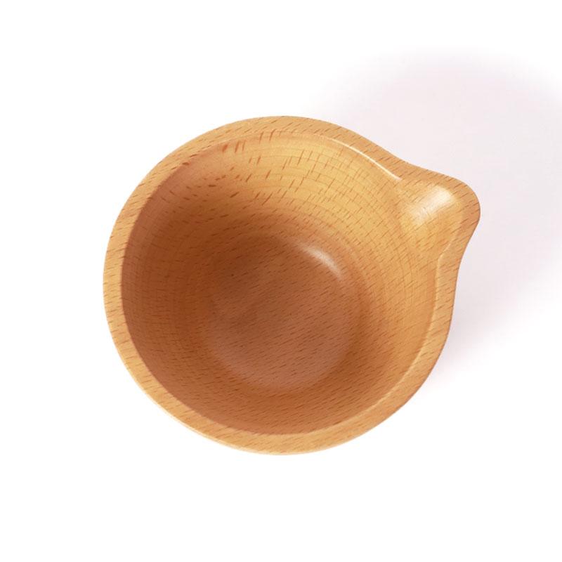 みよし漆器本舗 天然木製 片口 ボウル ぷち ミニ 小皿 小鉢 容器