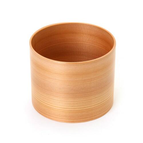 みよし漆器本舗 秋田杉 大館曲げわっぱ そばちょこ 1客 蕎麦猪口 そば