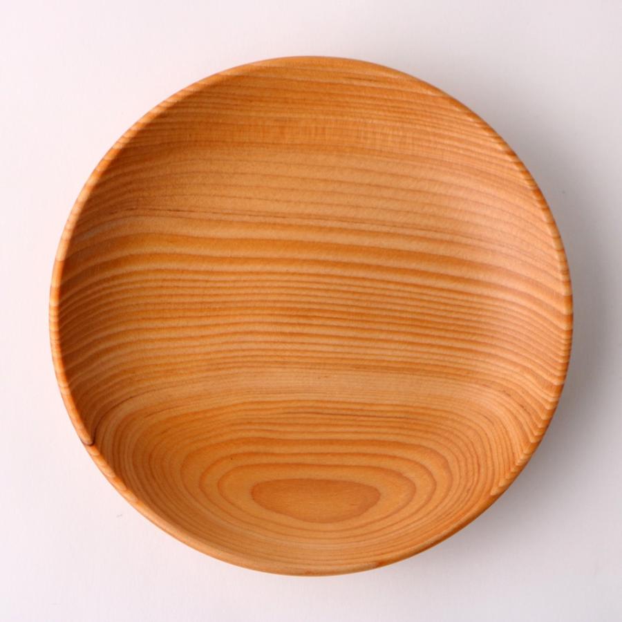 みよし漆器本舗 天然木製 杉の木皿 丸 11.5cm : 曲げわっぱと漆器
