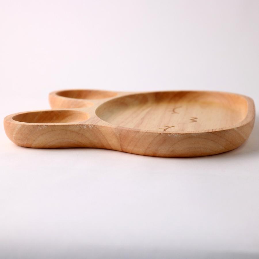 漆器 ウサギの絵柄 四角いトレーとプレートセット 漆器 ウサギの絵柄 四角いトレーとプレートセット みよし漆器本舗 20