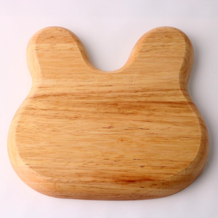 漆器 ウサギの絵柄 四角いトレーとプレートセット 楽天市場】森の仲間たち スタックプレート 1個 グレー/ブラウン 食器