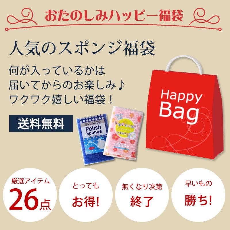 福袋 数量限定 福袋 スポンジ 送料無料 26個 セット 2024年 キッチン用 食器用 キッチン掃除 家事 バススポンジ お風呂 風呂掃除 10％OFF｜miyoshi-ya｜02