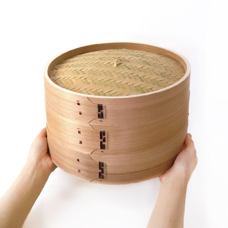 中華せいろ セイロ 蒸篭 蒸籠 30cm せいろ蒸し器 蒸し器 ふた 本体