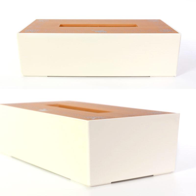 みよし漆器本舗 ティッシュケース 26.5cm ティッシュボックス おしゃれ