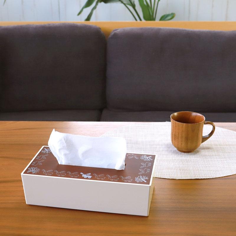 みよし漆器本舗 10％OFF ティッシュケース 26.5cm ティッシュボックス