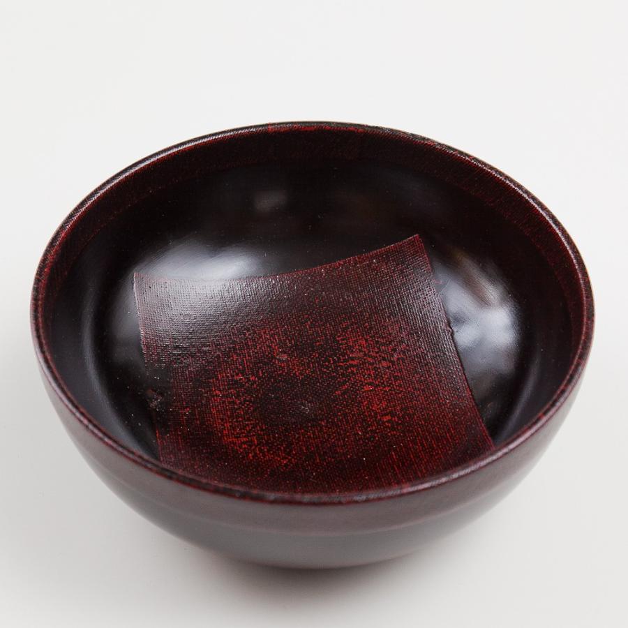 天然木製 どんぶり鉢 曙 漆塗り | みよし漆器本舗 | 01