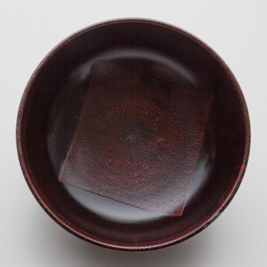 天然木製 どんぶり鉢 曙 漆塗り | みよし漆器本舗 | 02