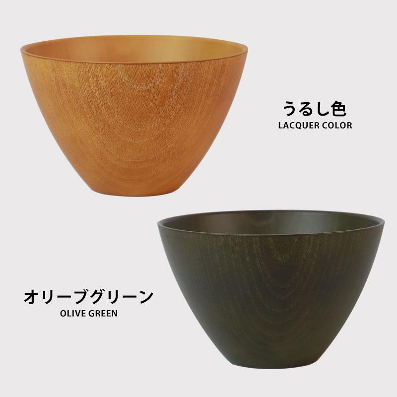 みよし漆器本舗 【クーポン有】 お椀 5個セット 送料無料 選べる11色