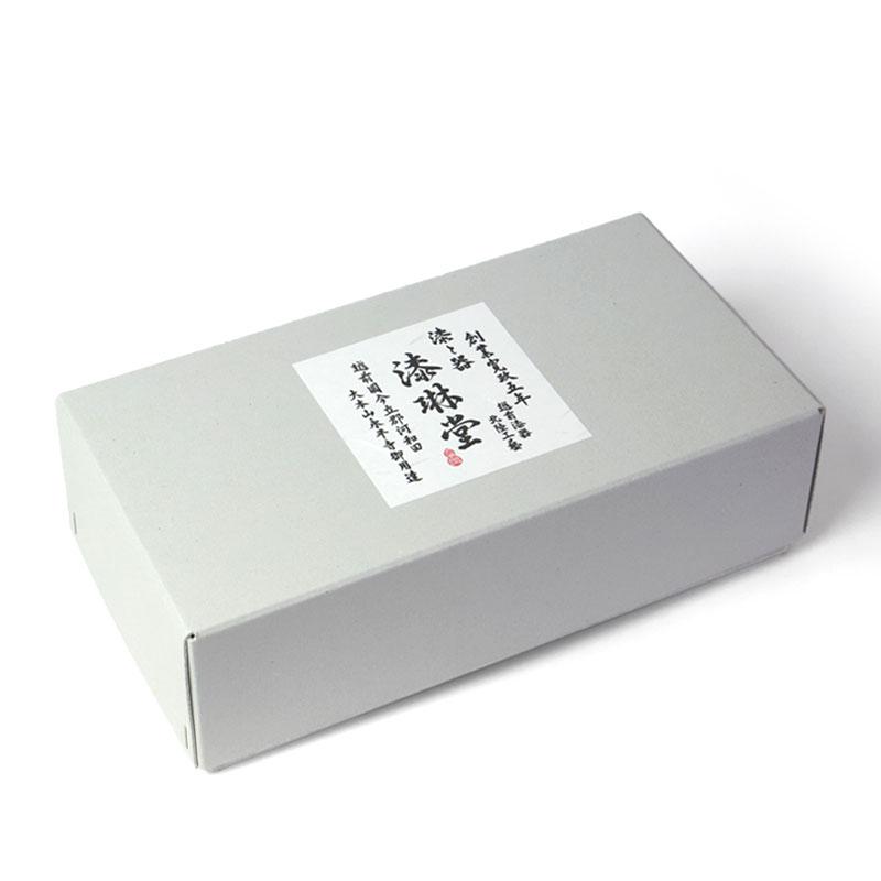 みよし漆器本舗 汁椀 お椀 ペア セット 食洗機対応 一乗椀 漆琳堂 朱