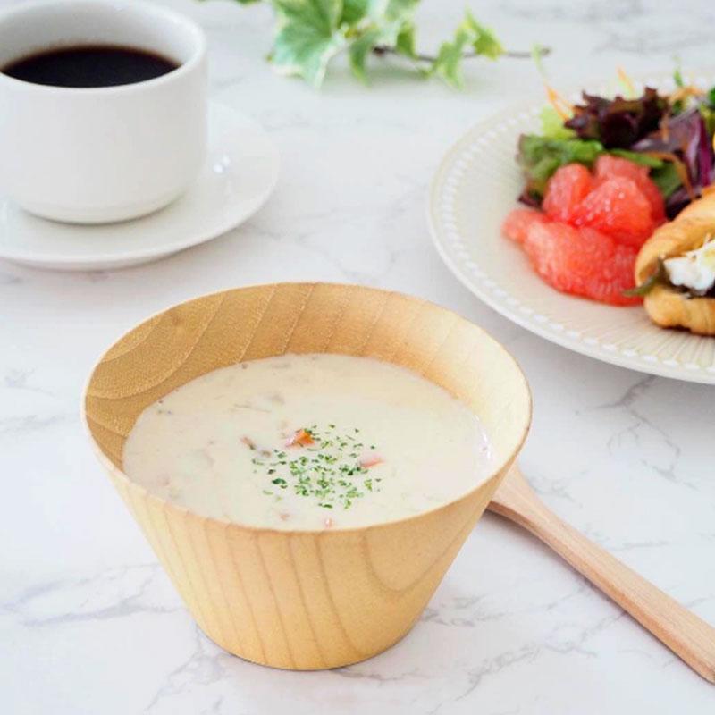 みよし漆器本舗 10%OFF ボウル 食洗機対応 天然木製 おしゃれ 紀州PRO