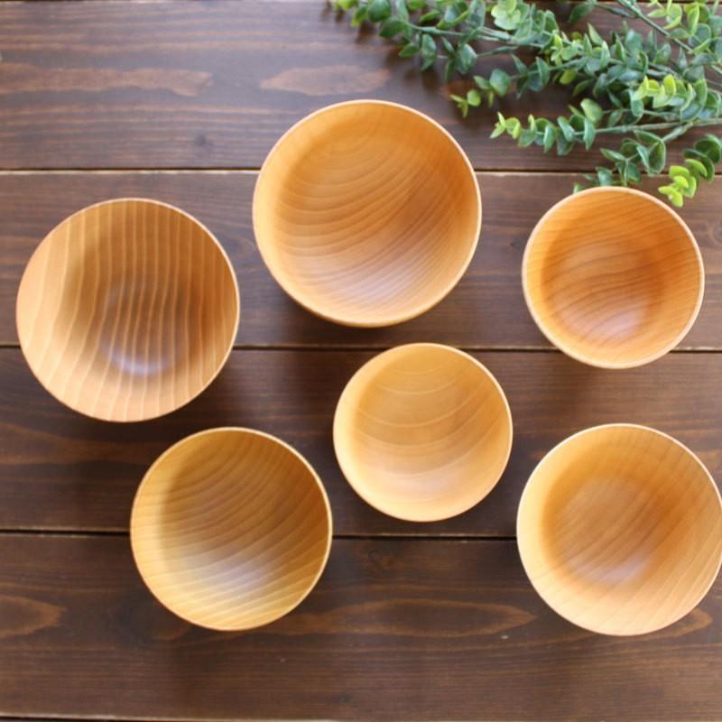 みよし漆器本舗 10％OFF ボウル 食洗機対応 ナノガラスコート 天然木製