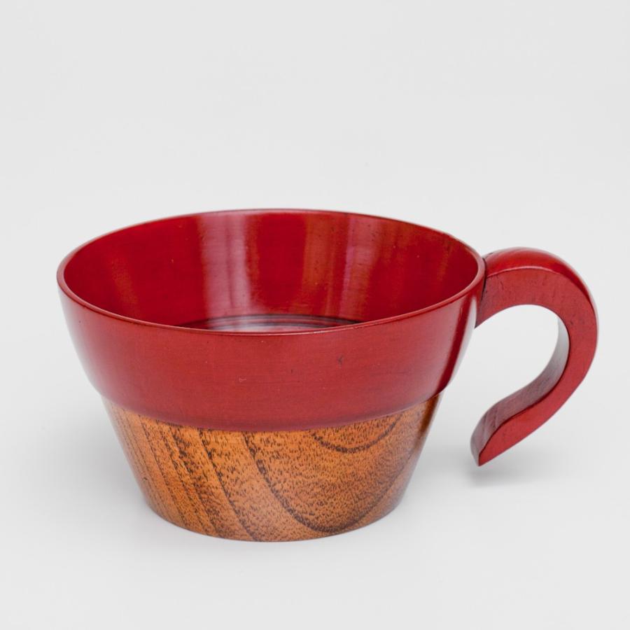 みよし漆器本舗 天然木製 スープカップ スープボウル お椀 お碗