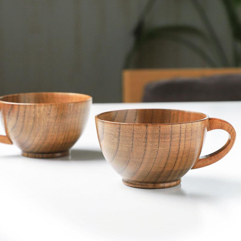 みよし漆器本舗 【10%OFF】 スープカップ お椀 お碗 木目 天然木製 漆
