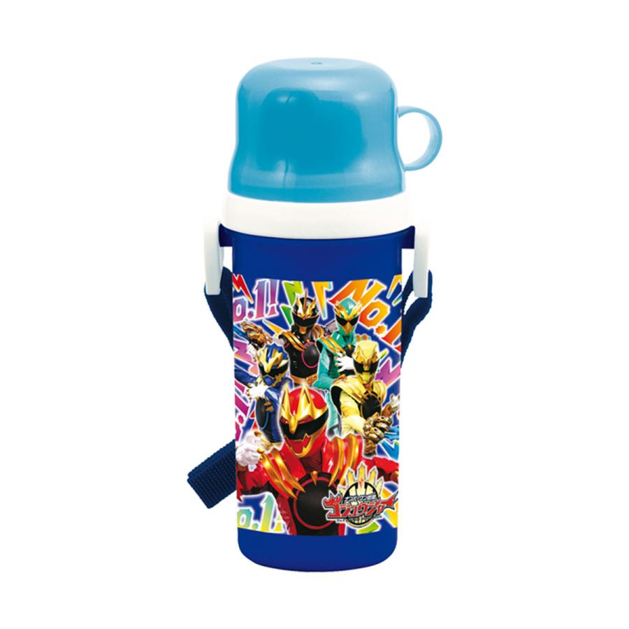 C*T様 ボトルシップ みよし漆器本舗 コップ付直飲みプラボトル 500ml ナンバーワン戦隊