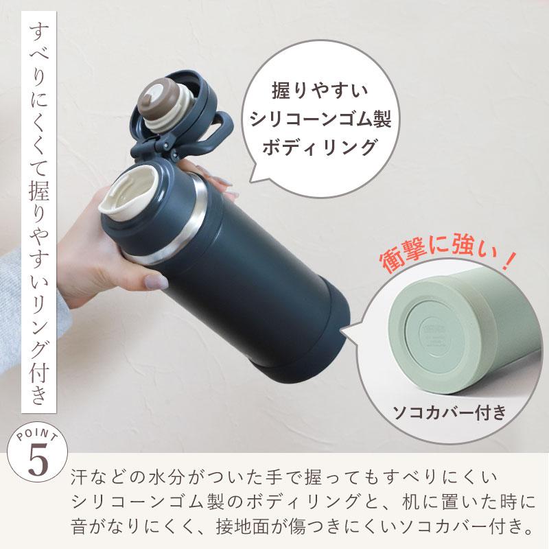 みよし漆器本舗 サーモス 水筒 名入れ無料 750ml THERMOS 名前 ネーム