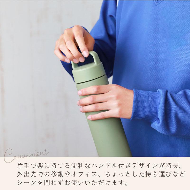 みよし漆器本舗 象印 水筒 名入れ無料 650ml 食洗機対応 イニシャル 背