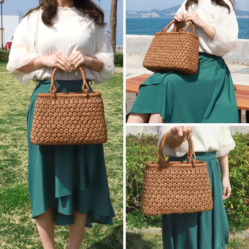 みよし漆器本舗 【50%OFF】 山葡萄 かごバッグ 1年保証付き 内 みよし漆器本舗 【50%OFF】 山葡萄 かごバッグ 1年保証付き 内