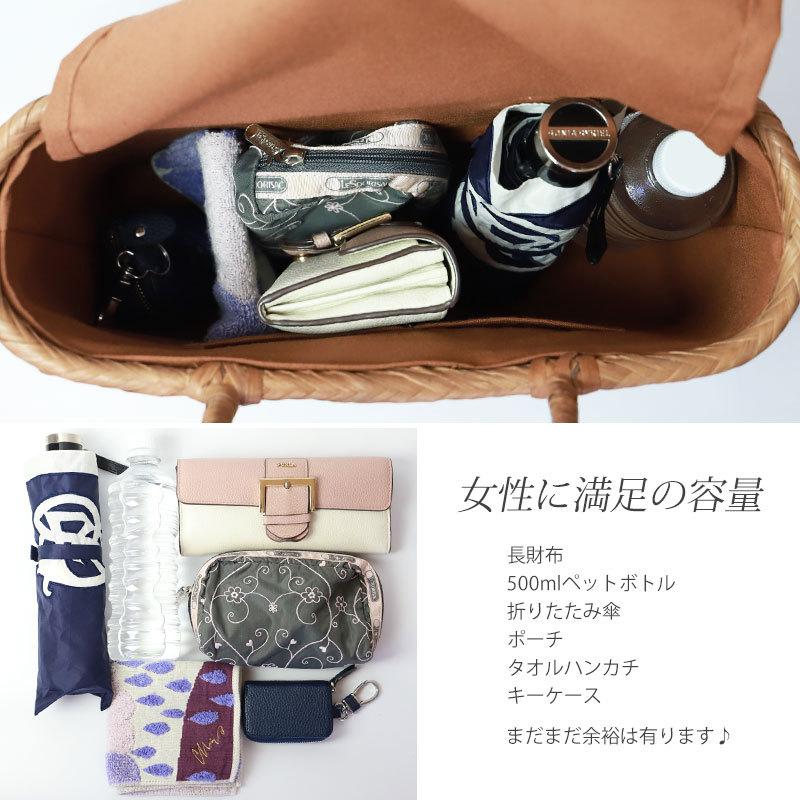 50%OFF 山葡萄 かごバッグ 1年保証付き 内布付き 山ぶどう やまぶどう 天然素材 カゴバッグ レディース 大人 おしゃれ A4 B5 ハンドメイド 母の日の画像
