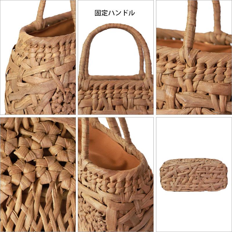 みよし漆器本舗 山葡萄 かごバッグ 1年保証付き 内布付き 日本産 みよし漆器本舗 山葡萄 かごバッグ 1年保証付き 内布付き 日本産