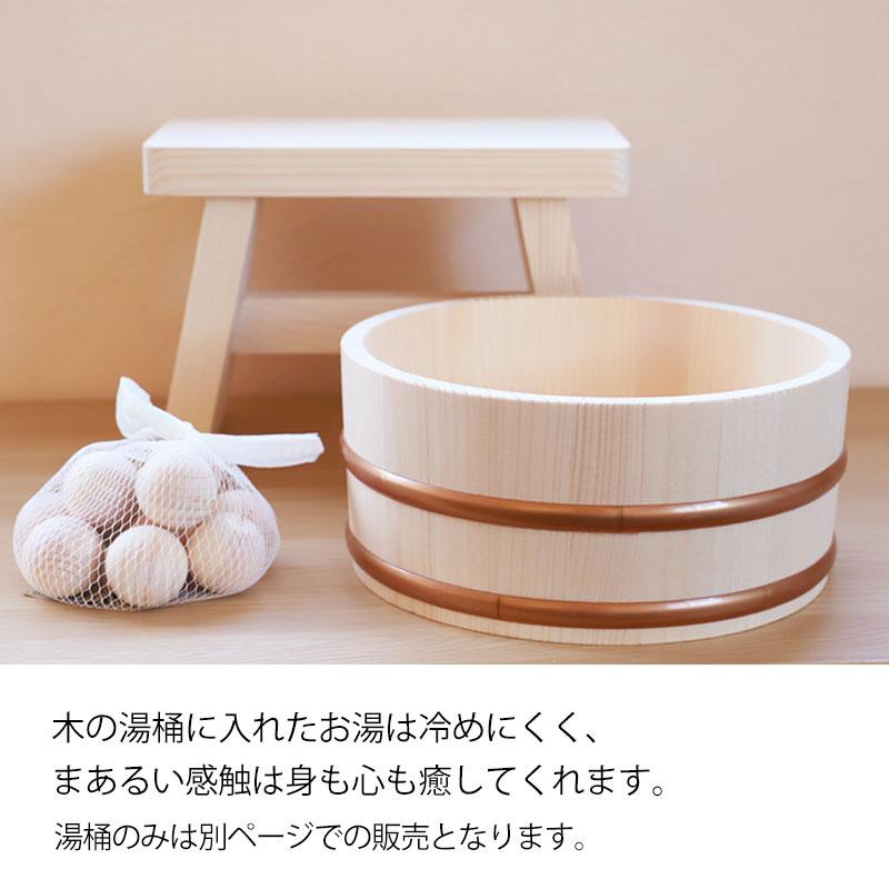 和み 温浴器　温泉リラクゼーション商品 みよし漆器本舗 お風呂小町 宴セット 化粧箱入り 湯浴セット 湯桶 風呂