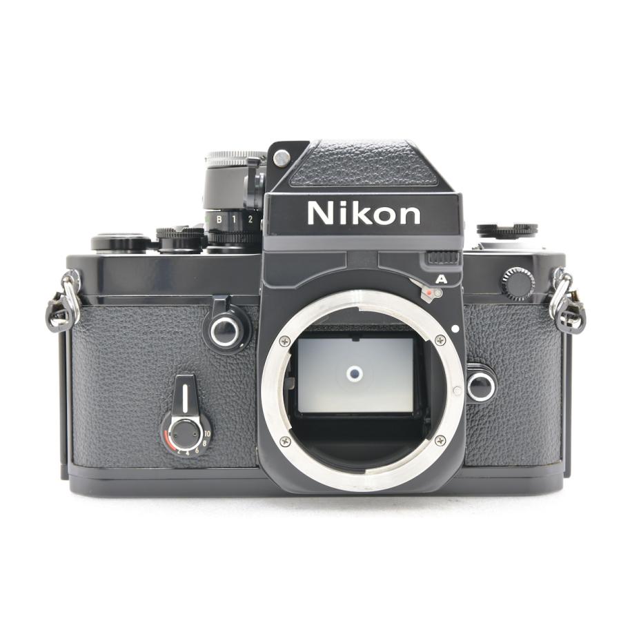 ニコン Nikon F2 フォトミックA ブラック ボディ : サンキチ ニコン Nikon F2 フォトミックA ブラック ボディ : サンキチ
