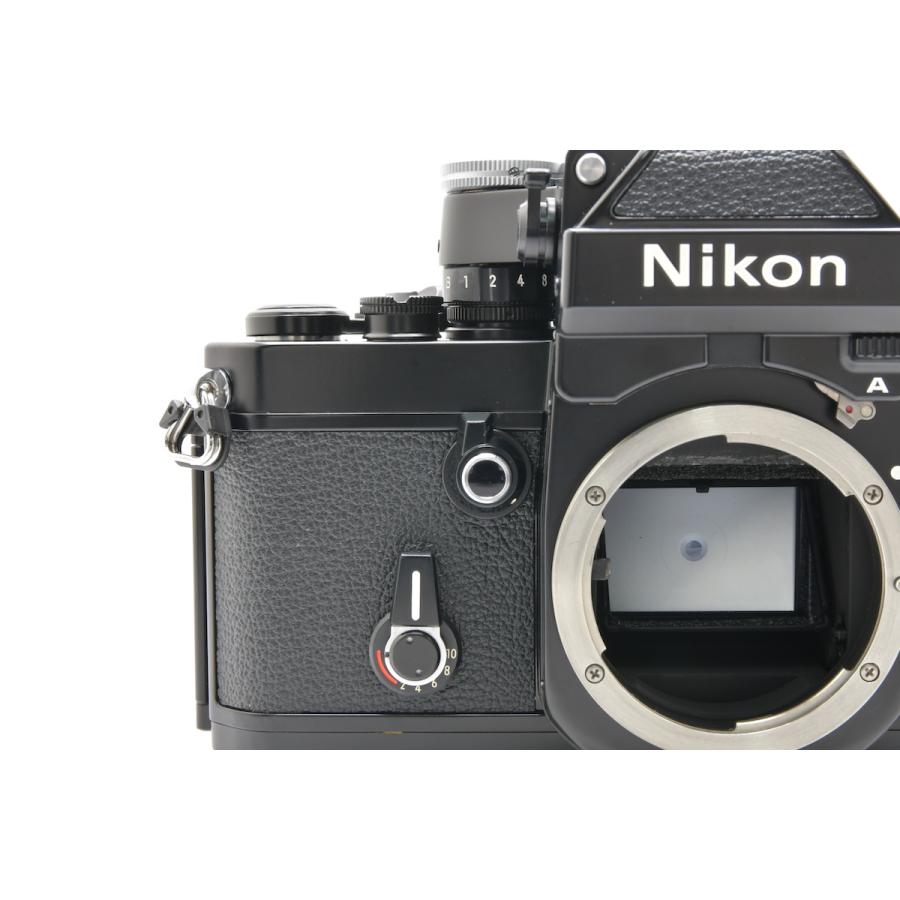 【美品】 ニコン NIKON F2 フォトミックA 50mm F1.4 AI Nikon F2 フォトミックA ブラック + AI NIKKOR 50mm F1.4