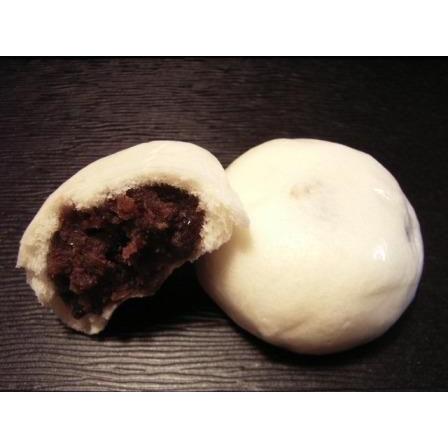 北海道産小豆使用　ミニ田舎饅頭 10個入れ｜miyoshiya-mochi