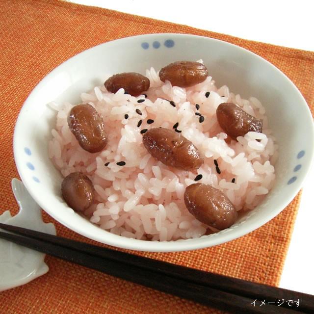 赤飯(甘納豆)１パック 200g入り｜miyoshiya-mochi