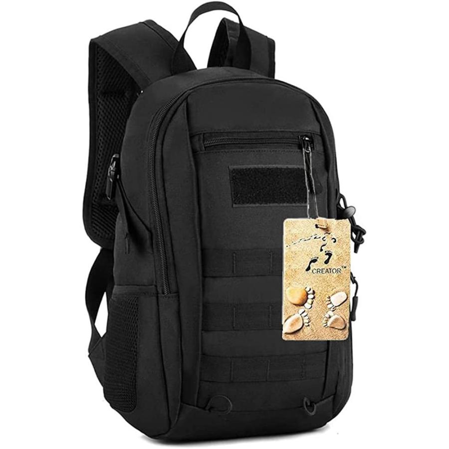 【レビューを書けば送料当店負担】 12L タクティカルバックパック ハンティング用 旅行バッグ ミリタリーデイパック MOLLE ダッフルバッグ 【レビューを書けば送料当店負担】 12L タクティカルバックパック ハンティング用 旅行バッグ ミリタリーデイパック MOLLE ダッフルバッグ