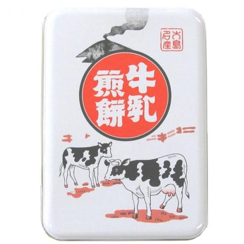 牛乳煎餅 | 