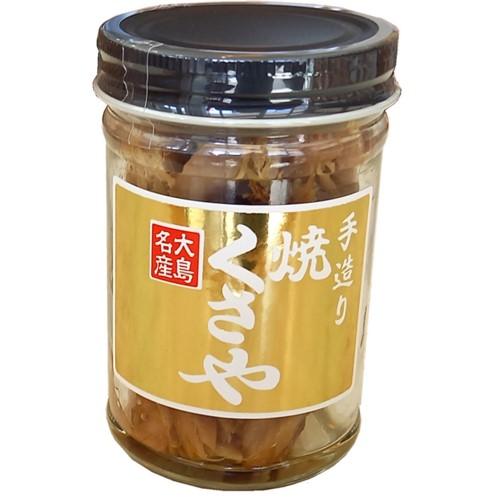 焼きくさや 青ムロあじ ビン詰め : みよし土産品店 - 通販 - Yahoo