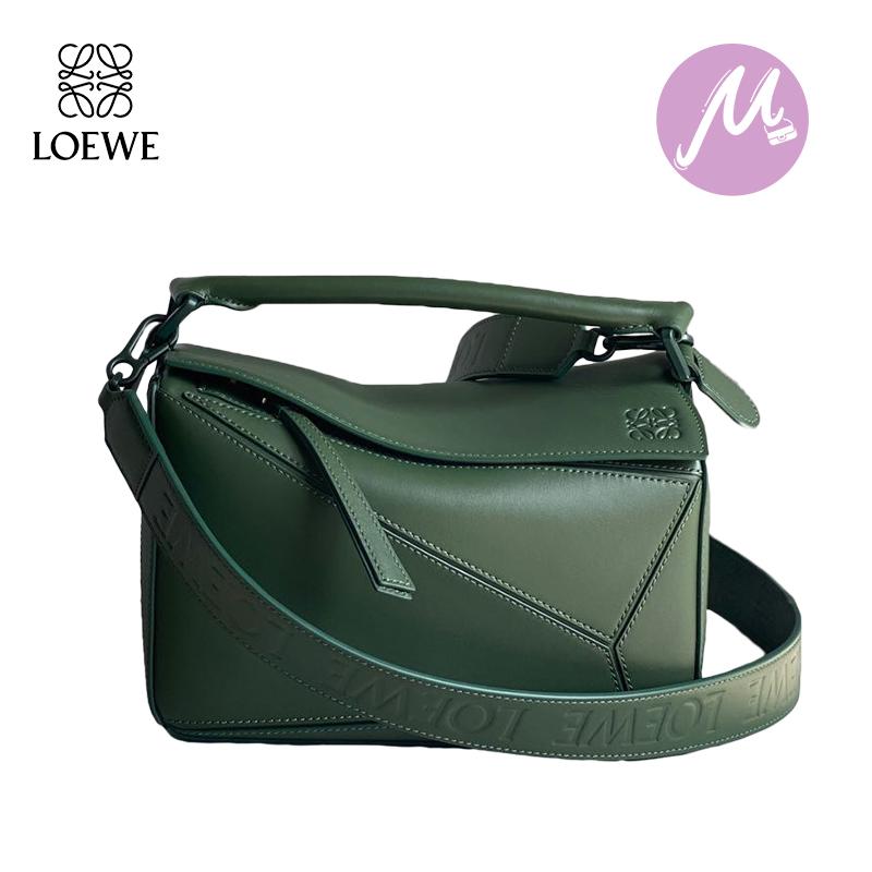 LOEWE ロエベ レザー ショルダーバッグ トートバッグ 2WAY