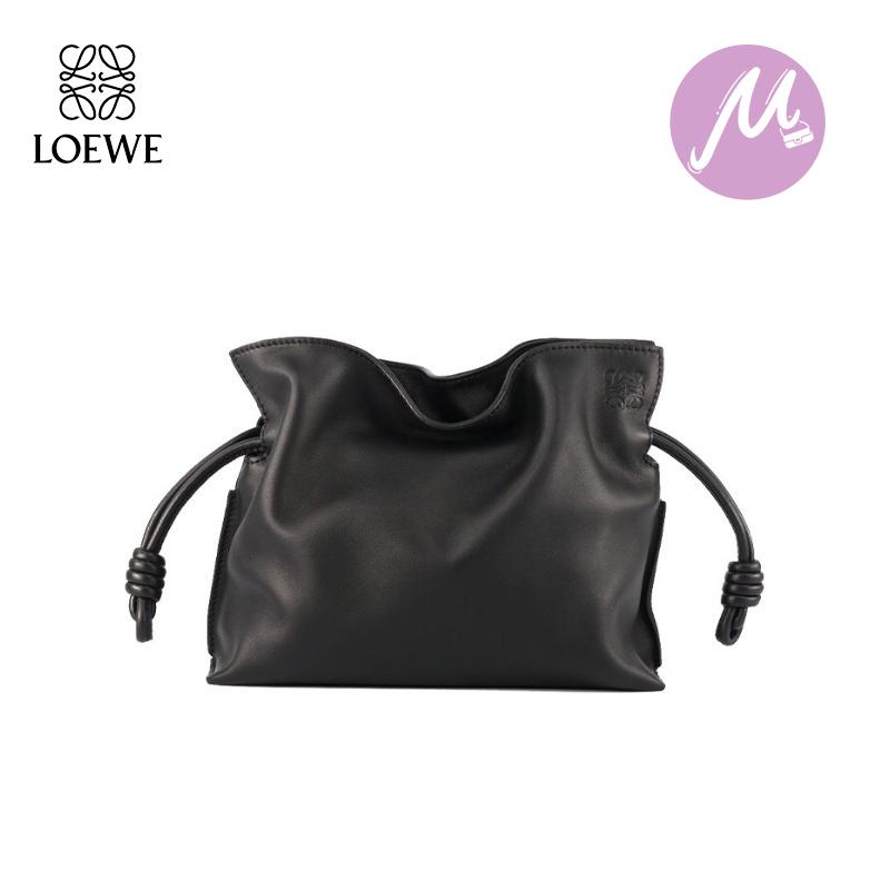 LOEWE ロエベ フラメンコクラッチ ミニ (ナパカーフ) Flamenco LOEWE ロエベ フラメンコクラッチ ミニ (ナパカーフ) Flamenco