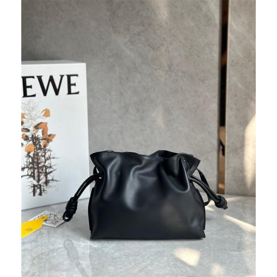 LOEWE ロエベ フラメンコクラッチ ミニ (ナパカーフ) Flamenco LOEWE ロエベ フラメンコクラッチ ミニ (ナパカーフ) Flamenco