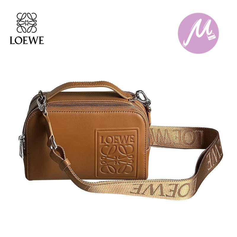 LOEWE 大人気 ロエベ loewe カメラ クロスボディバッグ ミニ LOEWE 大人気 ロエベ loewe カメラ クロスボディバッグ ミニ