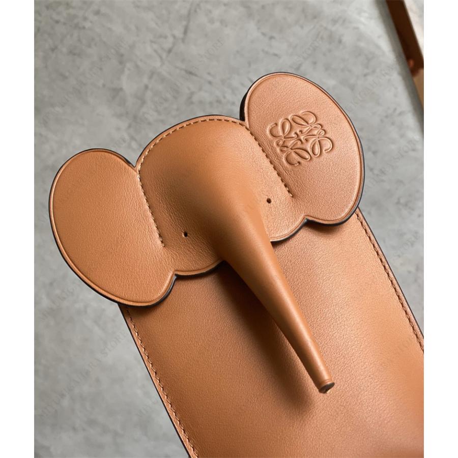 LOEWE ロエベ loewe ショルダーバッグ エレファント ポケット LOEWE ロエベ loewe ショルダーバッグ エレファント ポケット