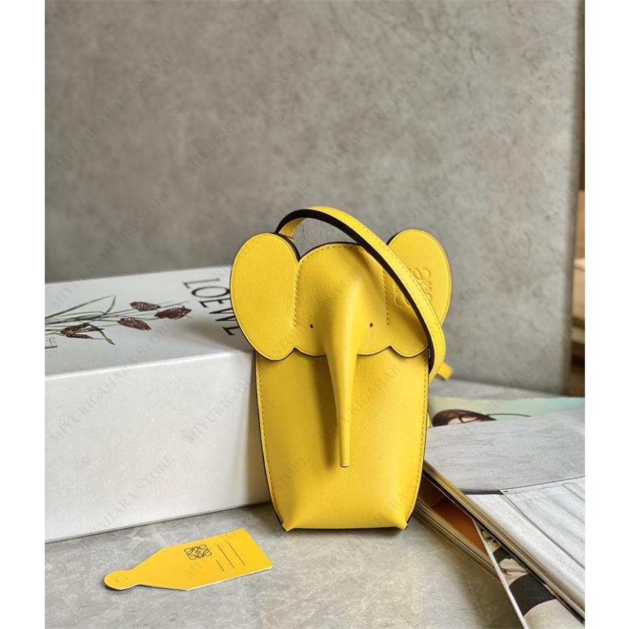 LOEWE ロエベ loewe ショルダーバッグ エレファント ポケット LOEWE ロエベ loewe ショルダーバッグ エレファント ポケット