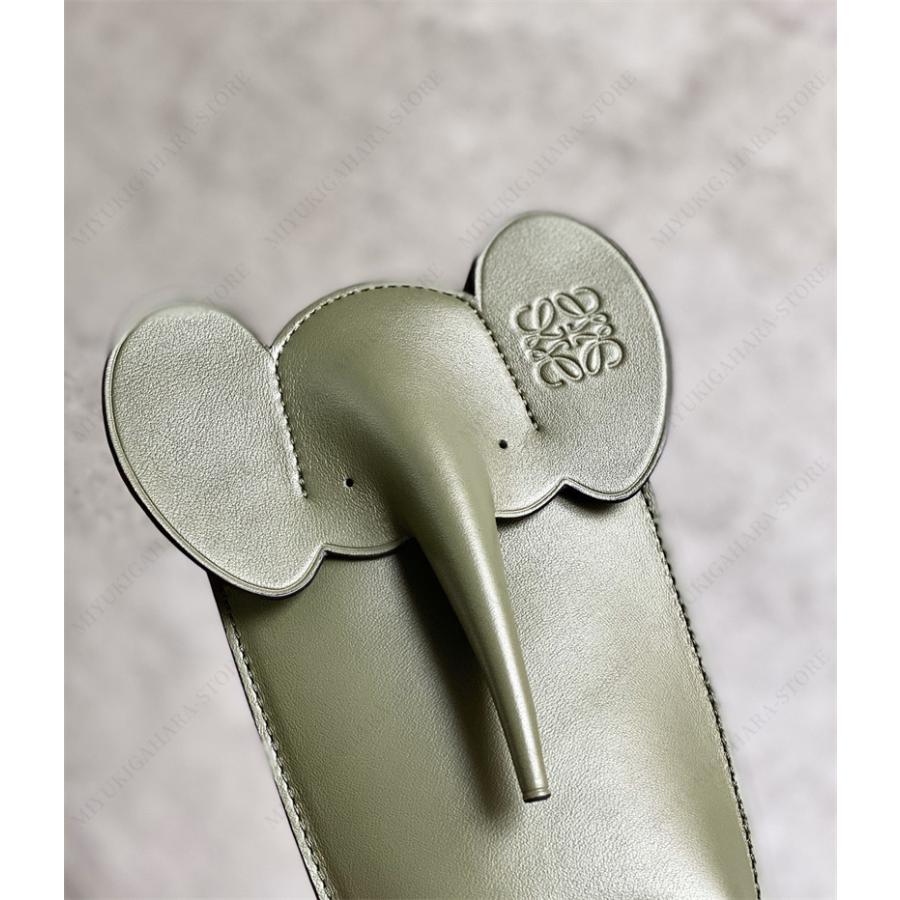 LOEWE ロエベ loewe ショルダーバッグ エレファント ポケット LOEWE ロエベ loewe ショルダーバッグ エレファント ポケット
