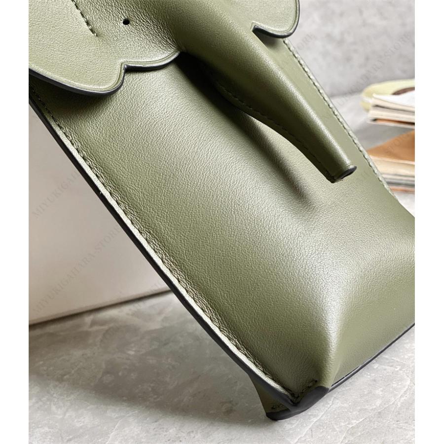 LOEWE ロエベ loewe ショルダーバッグ エレファント ポケット LOEWE ロエベ loewe ショルダーバッグ エレファント ポケット
