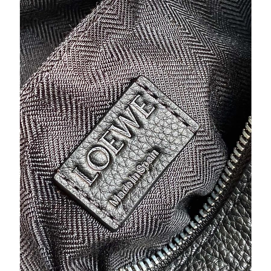 LOEWE ロエベ loewe リュック メンズバッグ リュックサック military backpack ミリタリー バックパック 送料無料 新品 ブラック メンズ バッグ ファッション｜miyukigahara-store｜09