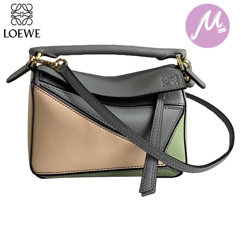 LOEWE ロエベ loewe レザー ショルダーバッグ トートバッグ 2WAY LOEWE ロエベ loewe レザー ショルダーバッグ トートバッグ 2WAY