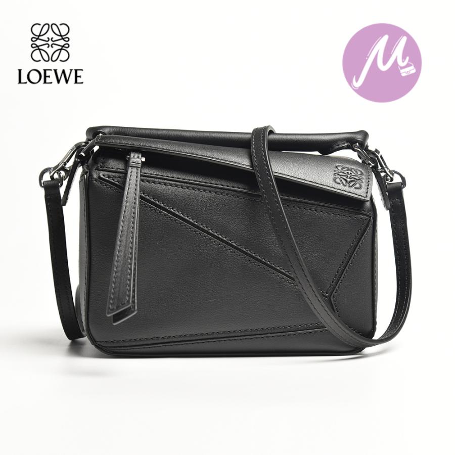 LOEWE ロエベ loewe レザー ショルダーバッグ 大人気 トートバッグ 2WAY ハンドバッグ パズル ミニ PUZZLE 新品 パズルバッグ  ブランド レディース バッグ : miyukigahara-l2 : 御幸ケ原ストア - 通販 - Yahoo!ショッピング