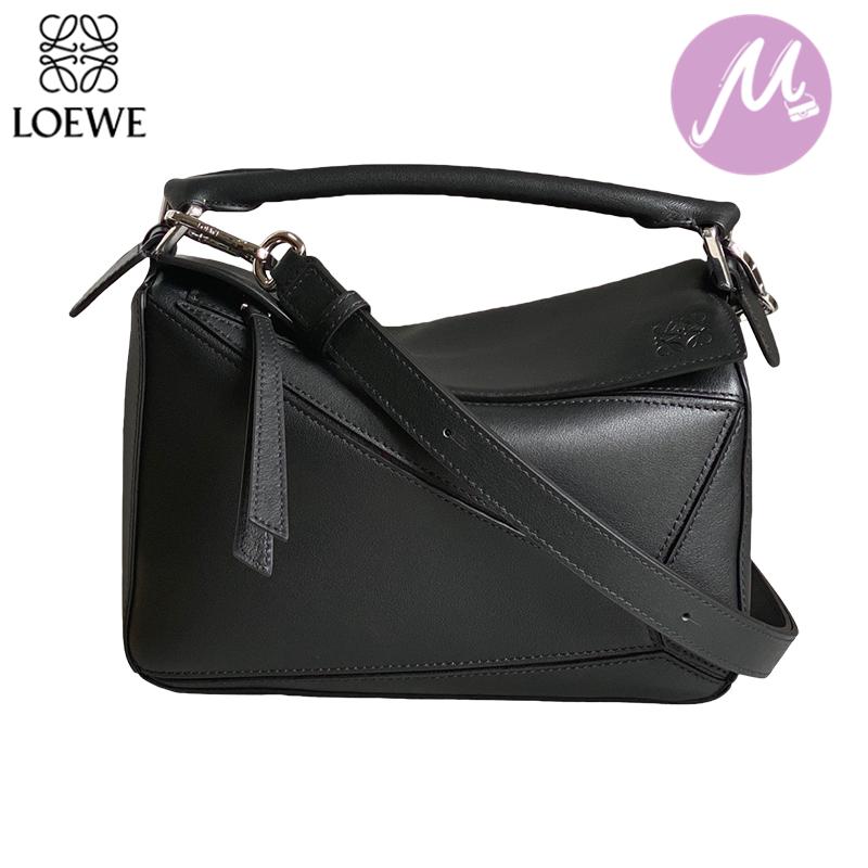 LOEWE ロエベ loewe レザー ショルダーバッグ トートバッグ 2WAY  