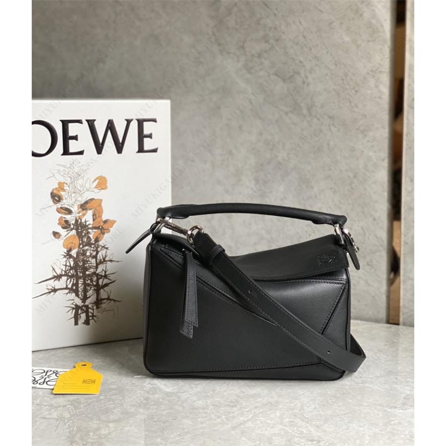 LOEWE ロエベ loewe レザー ショルダーバッグ トートバッグ 2WAY 