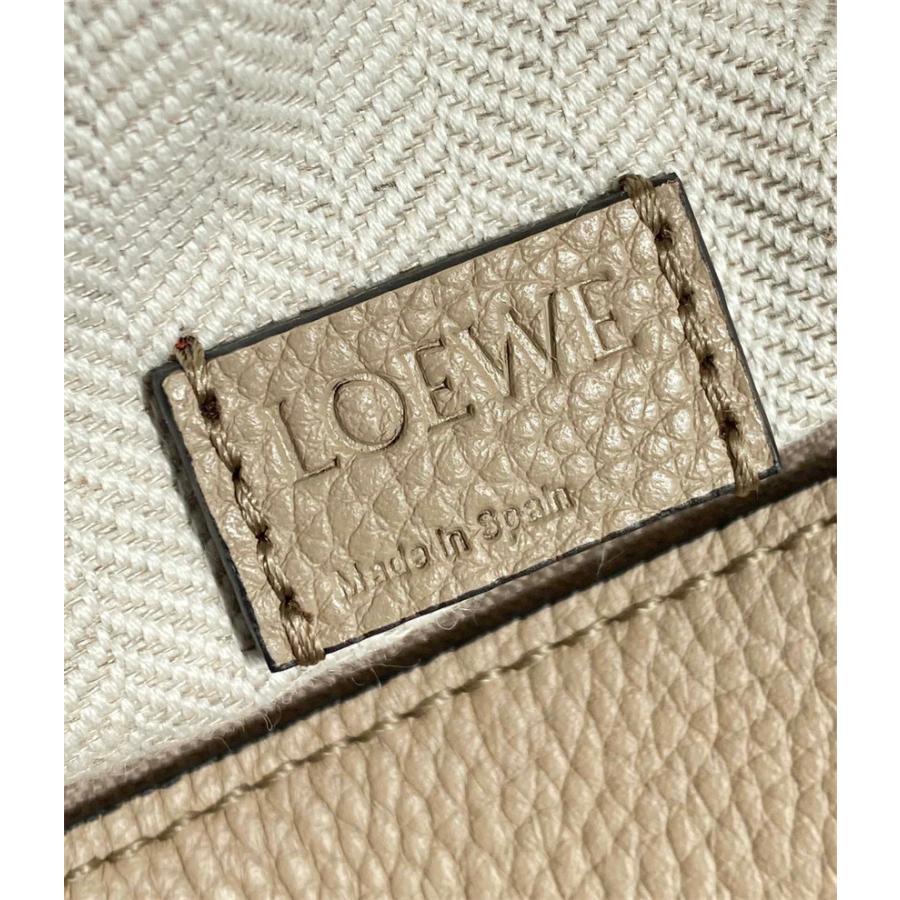 LOEWE ロエベ loewe レザー ショルダーバッグ 2WAY トートバッグ LOEWE ロエベ loewe レザー ショルダーバッグ 2WAY トートバッグ